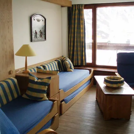 Le Bec Rouge Apartment Tignes