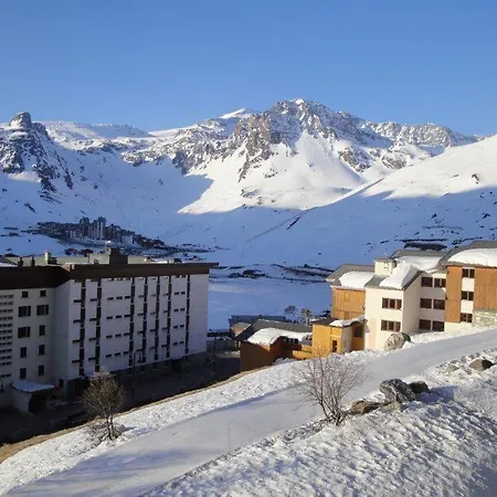 Apartment Le Bec Rouge *